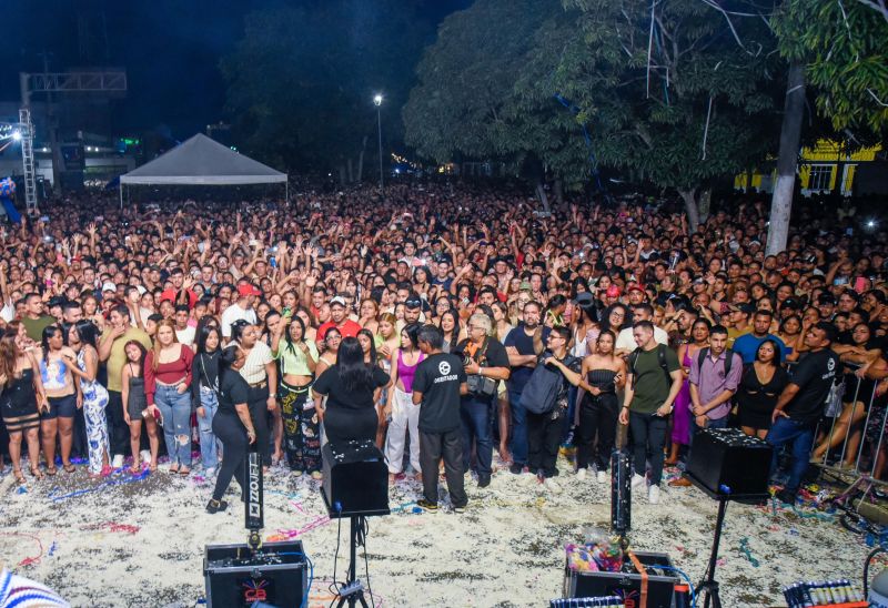 Show de 82 anos de Ananindeua na Arterial 18