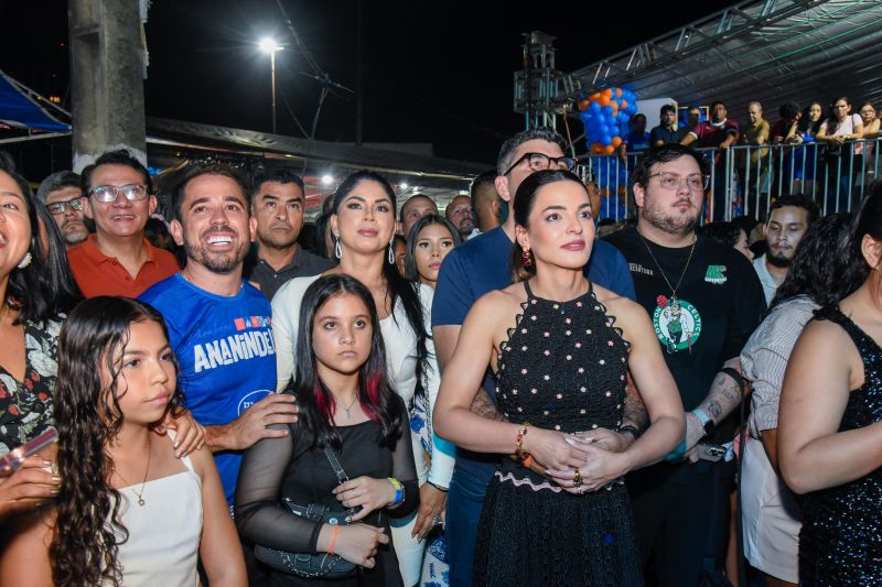 Show de 82 anos de Ananindeua na Arterial 18
