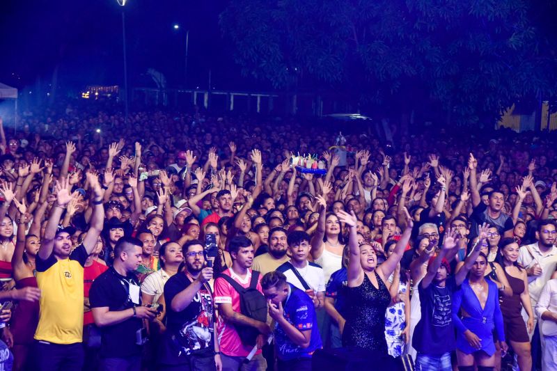 Show de 82 anos de Ananindeua na Arterial 18