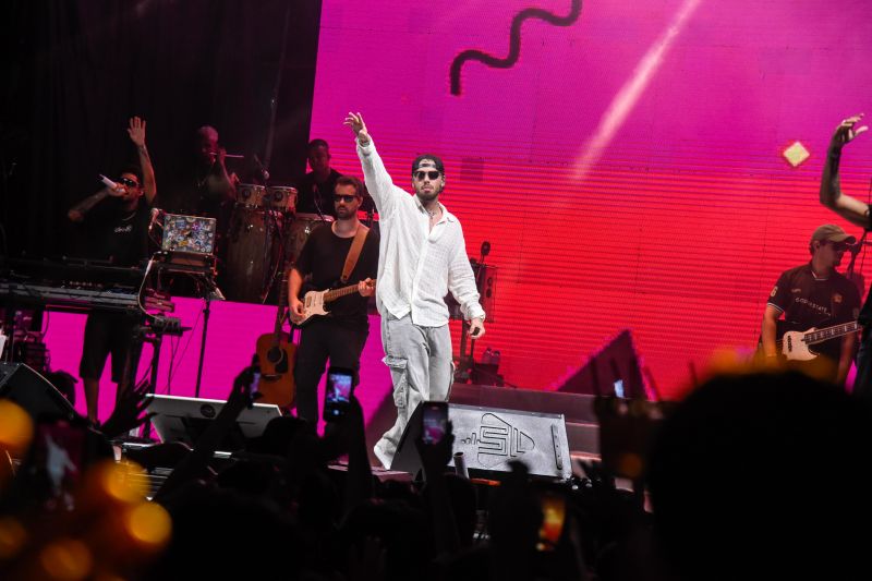 Show de 82 anos de Ananindeua na Arterial 18