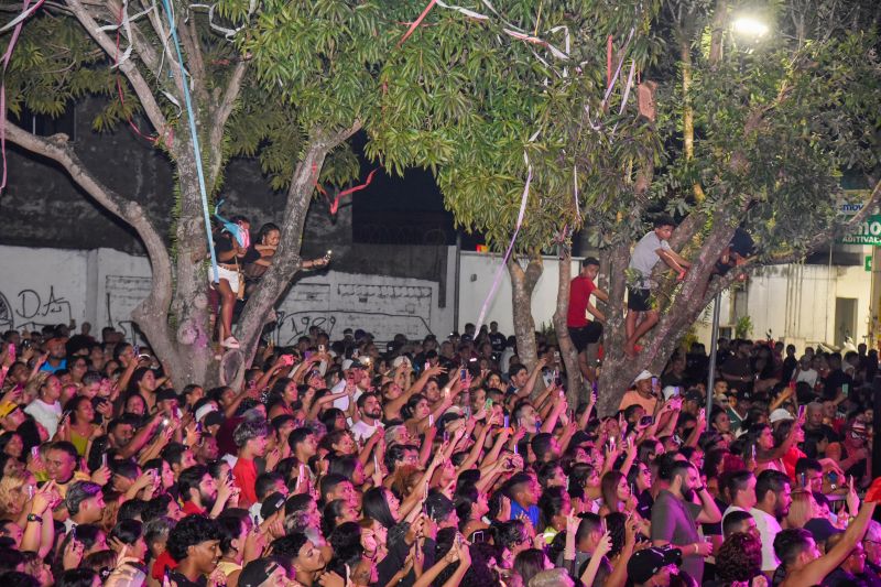 Show de 82 anos de Ananindeua na Arterial 18