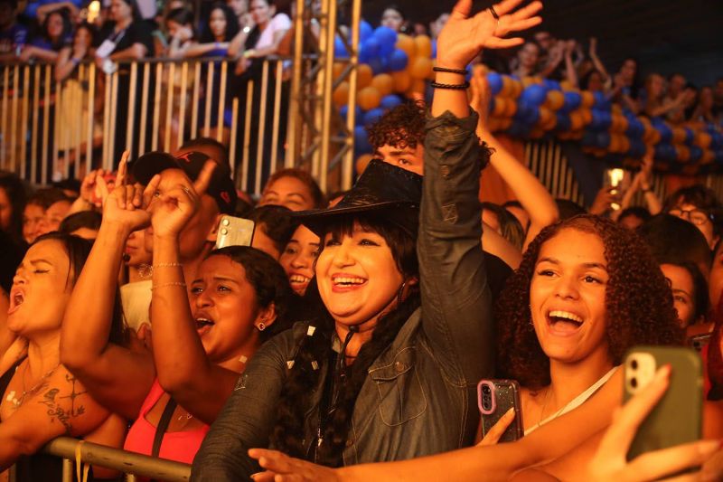 Show de 82 anos de Ananindeua na Arterial 18