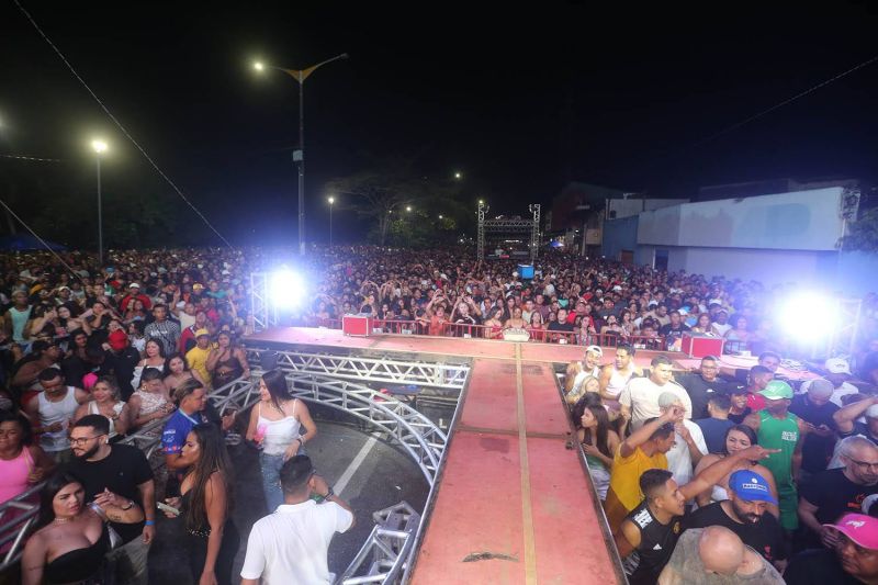 Show de 82 anos de Ananindeua na Arterial 18