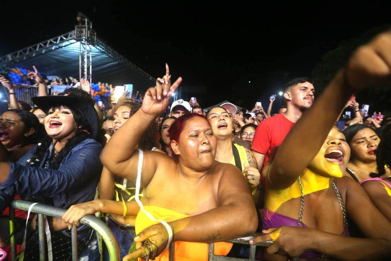 Show de 82 anos de Ananindeua na Arterial 18