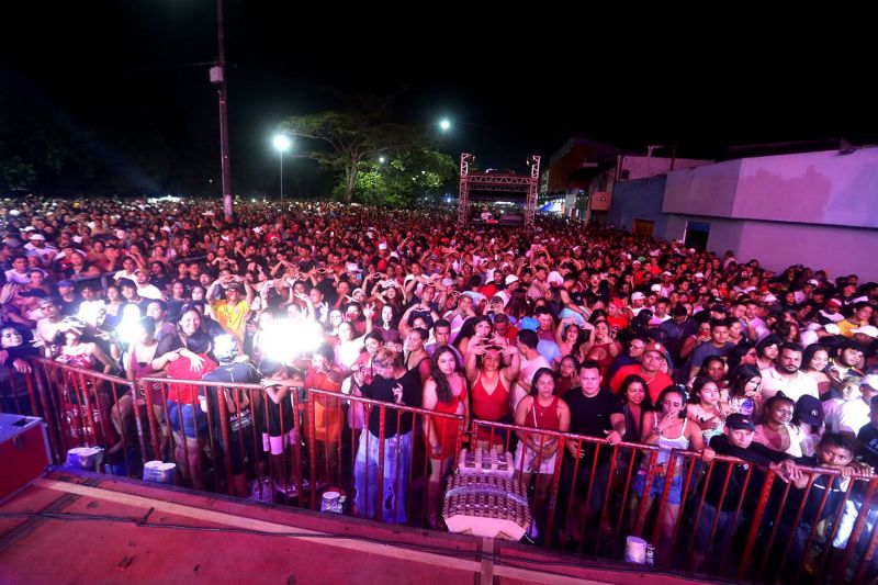 Show de 82 anos de Ananindeua na Arterial 18