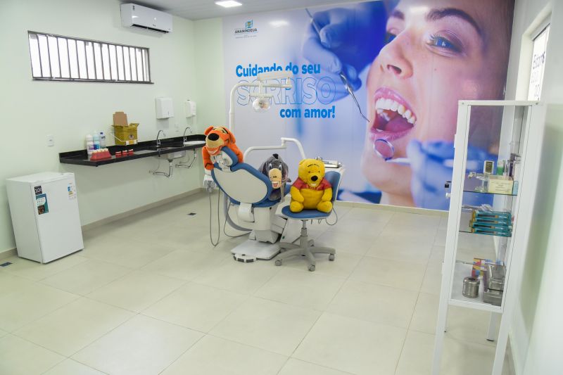 Inauguração da Clínica Saúde da Família na comunidade Pedreirinha