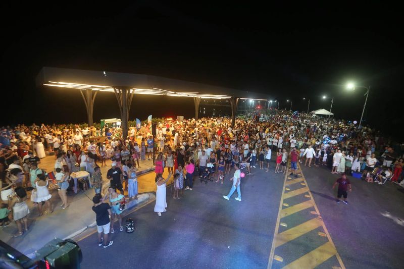 Réveillon na Orla de Ananindeua