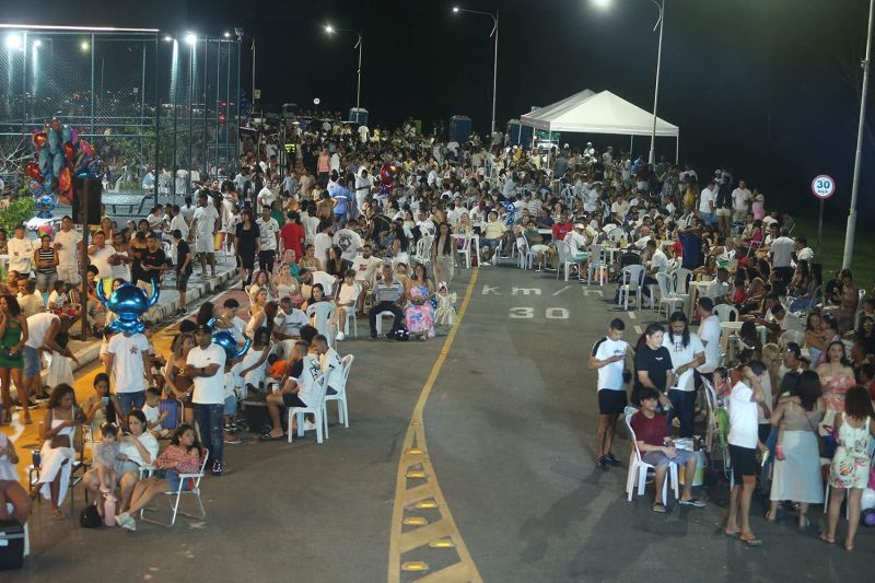 Réveillon na Orla de Ananindeua