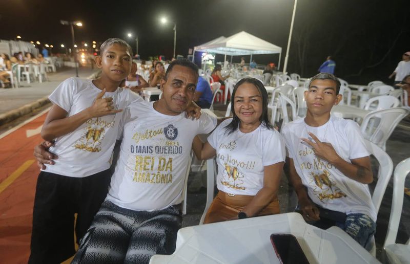 Réveillon na Orla de Ananindeua
