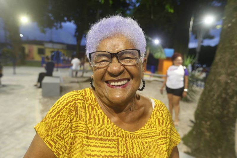 Inauguração da Praça do Lápis Tv WE 38 com Arterial 18 na Cidade Nova V