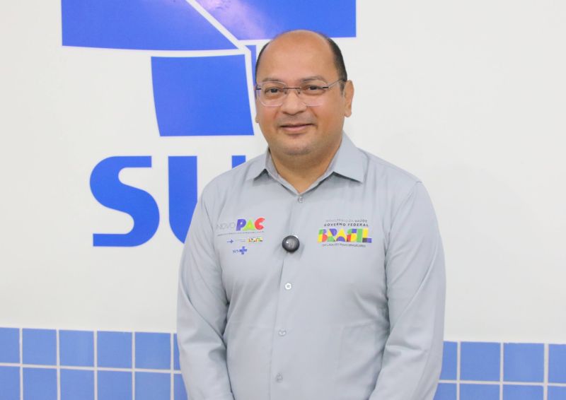 Inauguração da Clínica Saúde da Família Floresta Park na rua dos Ipês