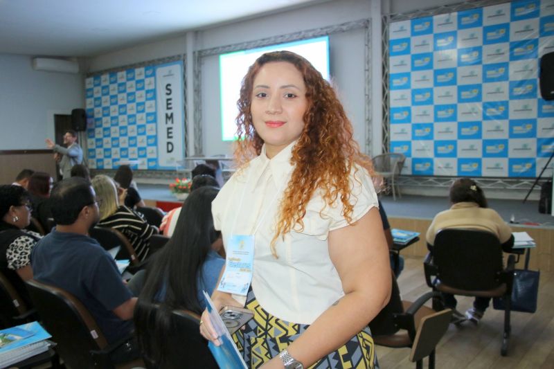 Certificação de Gestores da Educação no auditório da SEMED