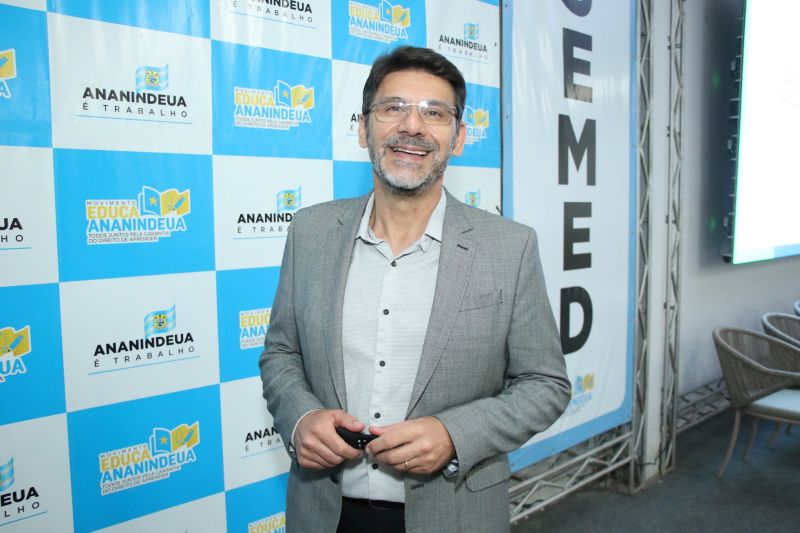 Certificação de Gestores da Educação no auditório da SEMED