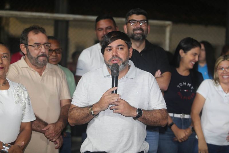 Entrega De Títulos de Propriedade na comunidade Warislândia no Icuí Guajará