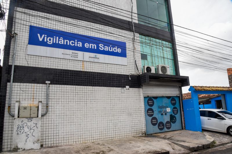 Vistoria da Vigilância em Saúde em Pontos de Açaí na Cidade Nova 6