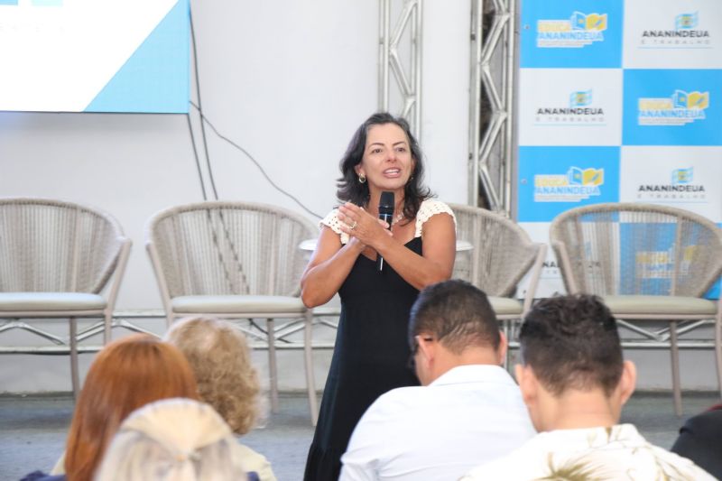 Certificação de Gestores da Educação no auditório da SEMED