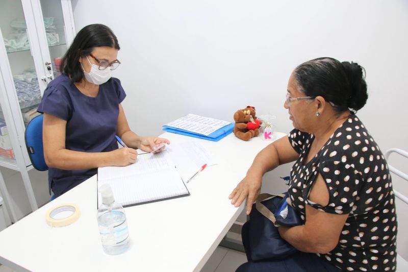 1° Saúde Todo Dia do Ano de 2026 na UBS Nova Esperança I no 40 Horas