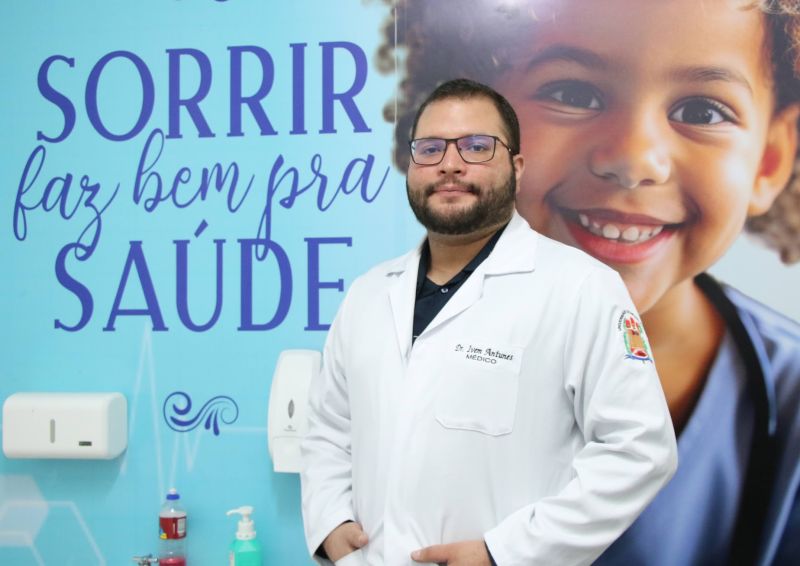 1° Saúde Todo Dia do Ano de 2026 na UBS Nova Esperança I no 40 Horas