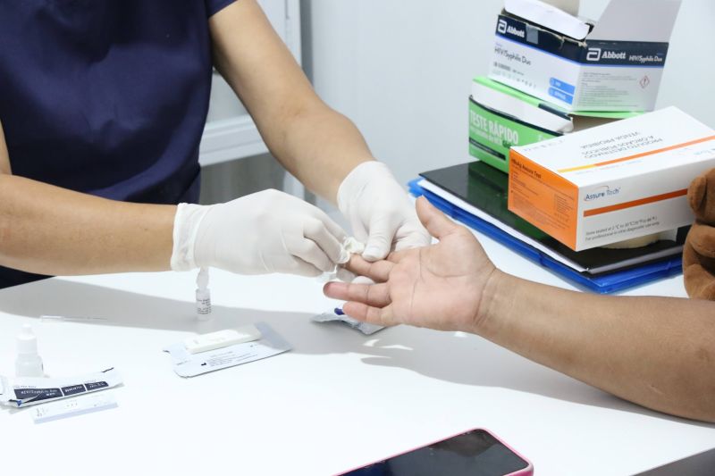 1° Saúde Todo Dia do Ano de 2026 na UBS Nova Esperança I no 40 Horas