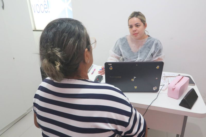 1° Saúde Todo Dia do Ano de 2026 na UBS Nova Esperança I no 40 Horas