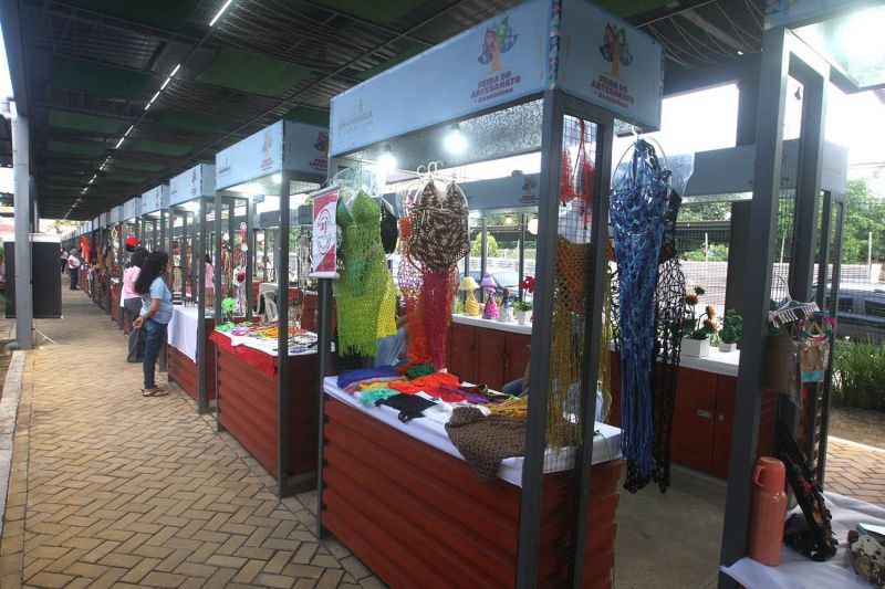 Feira Artesanato