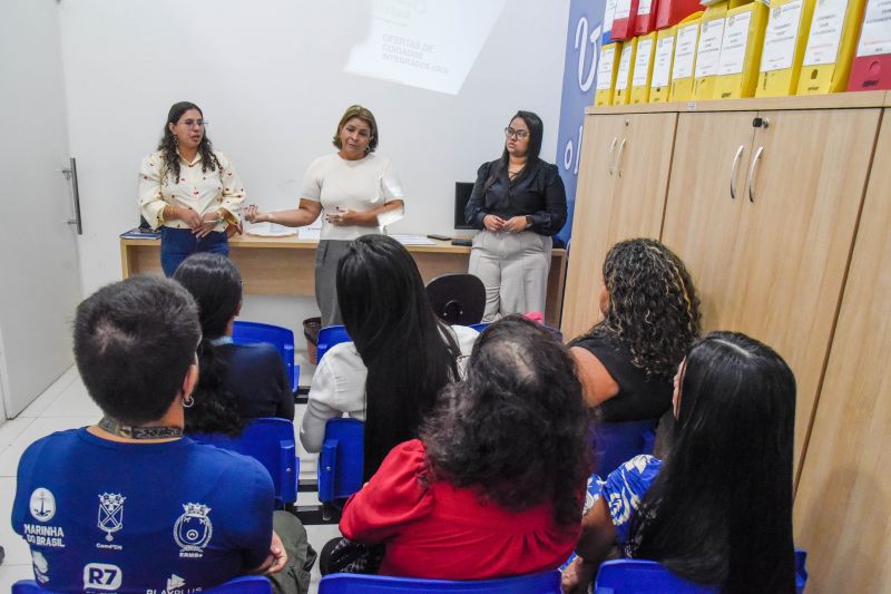 Treinamento OCI, segurança do paciente e prevenção de infecções no ambiente administrativo