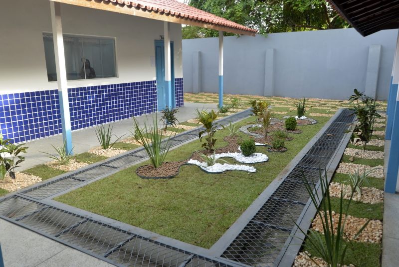 Entrega da reforma da EMEF São Paulo