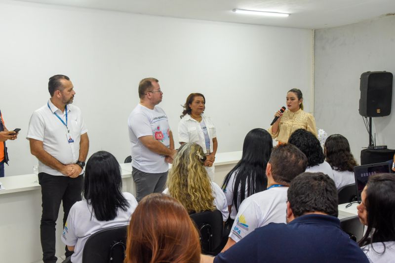 Lançamento do Programa Felicidade Institucional