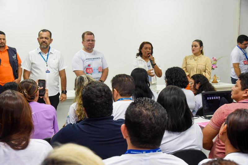 Lançamento do Programa Felicidade Institucional