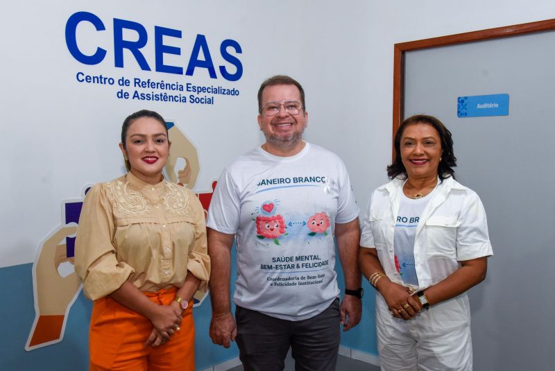 Lançamento do Programa Felicidade Institucional