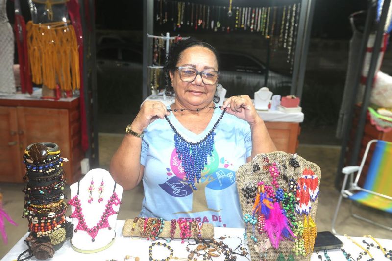 Feira do artesanato