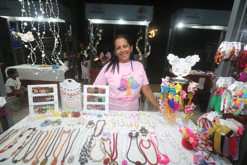 Feira do artesanato