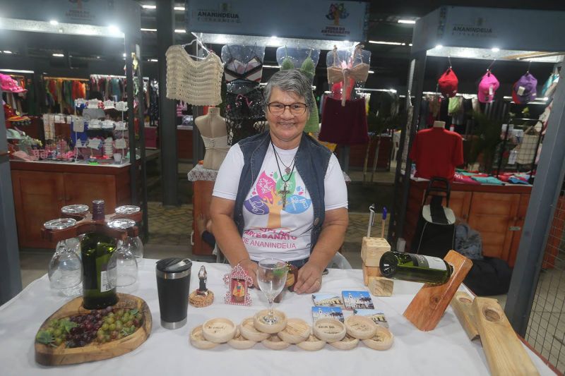 Feira do artesanato