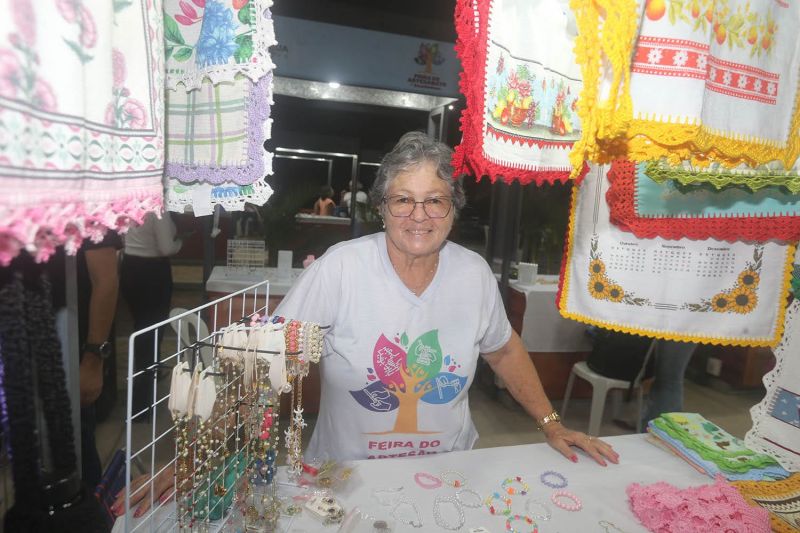 Feira do artesanato