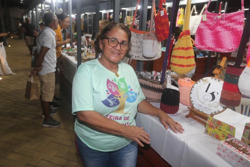 Feira do artesanato