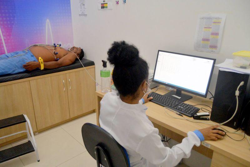 1° Edição do Mutirão Bora Dá–Lhe + Saúde no Super Centro BR