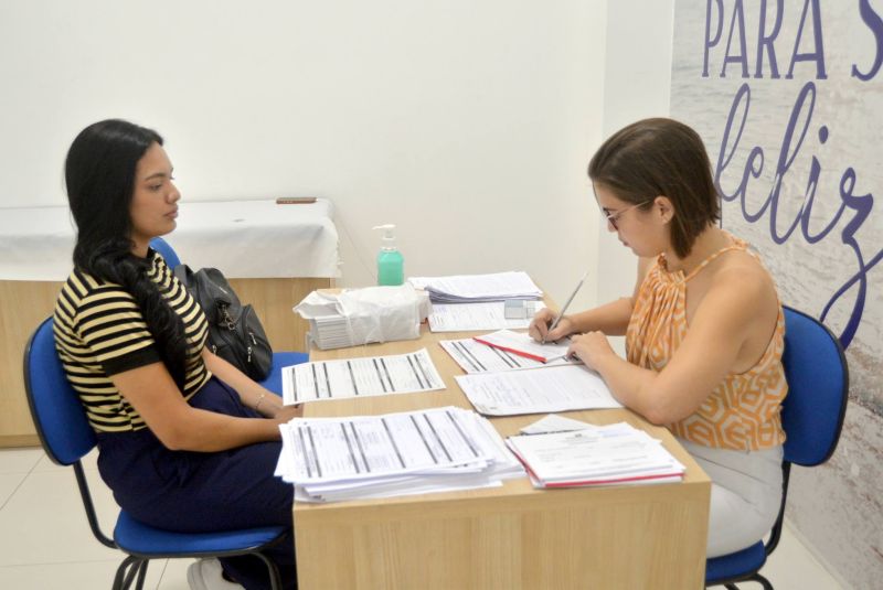 1° Edição do Mutirão Bora Dá–Lhe + Saúde no Super Centro BR