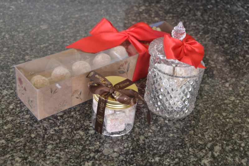 Doces Que Encantam na FAAM