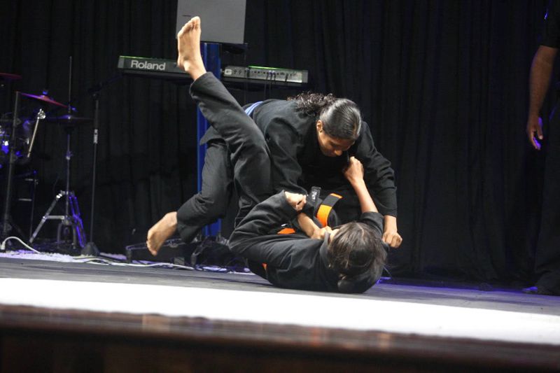 Encerramento do ano letivo do Projeto Anjos da Guarda 2025