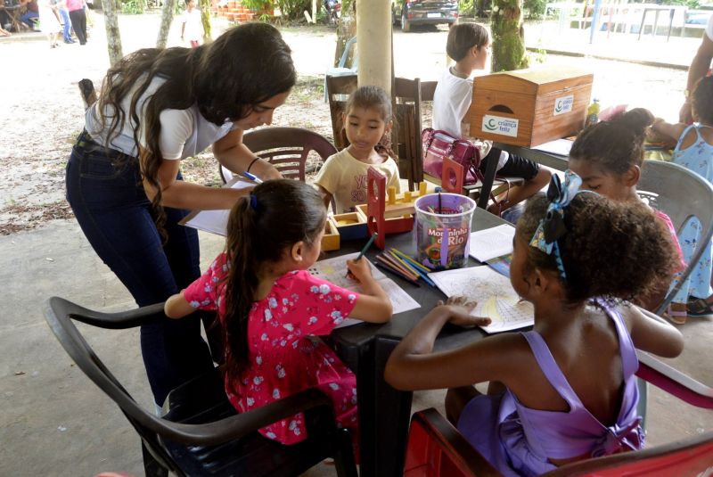 Busca ativa condicionalidades do Bolsa Família no Quilombo do Abacatal