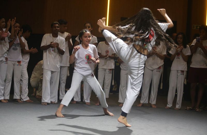 Apresentação do Mapa Cultural de Ananindeua no Teatro Municipal