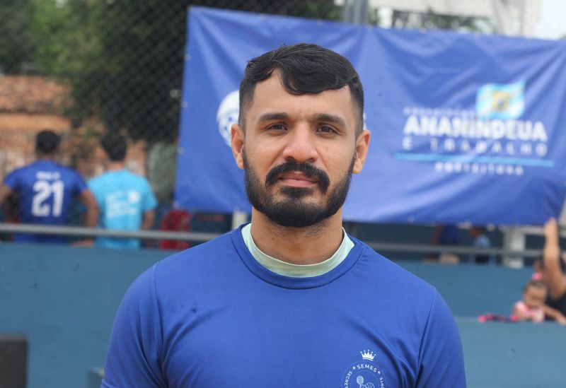 Caravana do Esporte no Parque das Águas