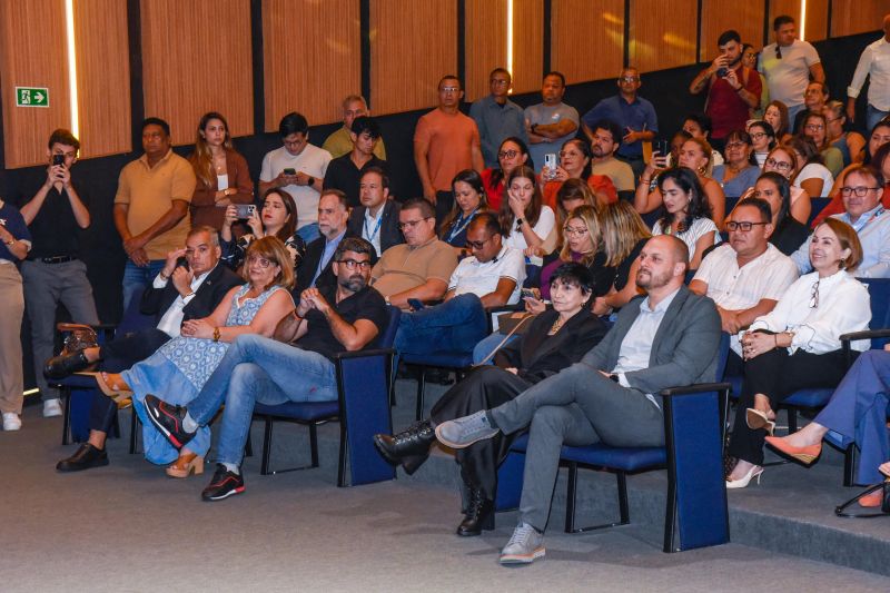 PPP Educação Infantil no Teatro Municipal de Ananindeua