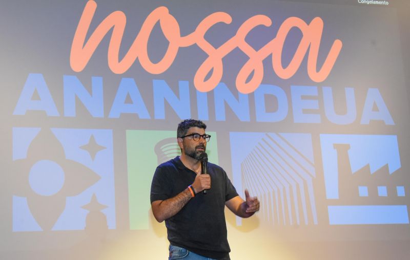 PPP Educação Infantil no Teatro Municipal de Ananindeua