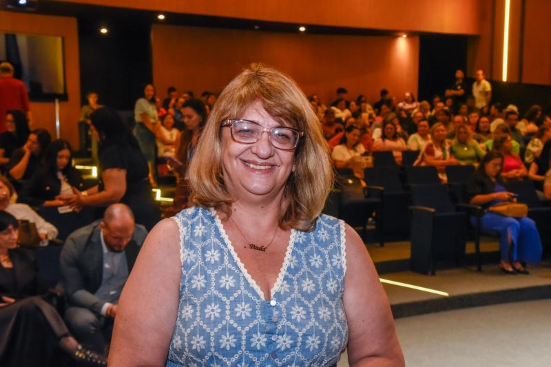 PPP Educação Infantil no Teatro Municipal de Ananindeua