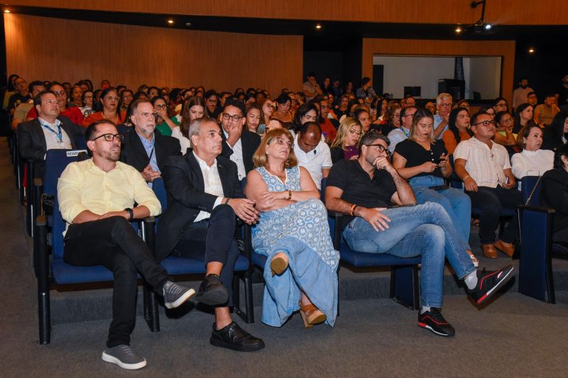 PPP Educação Infantil no Teatro Municipal de Ananindeua