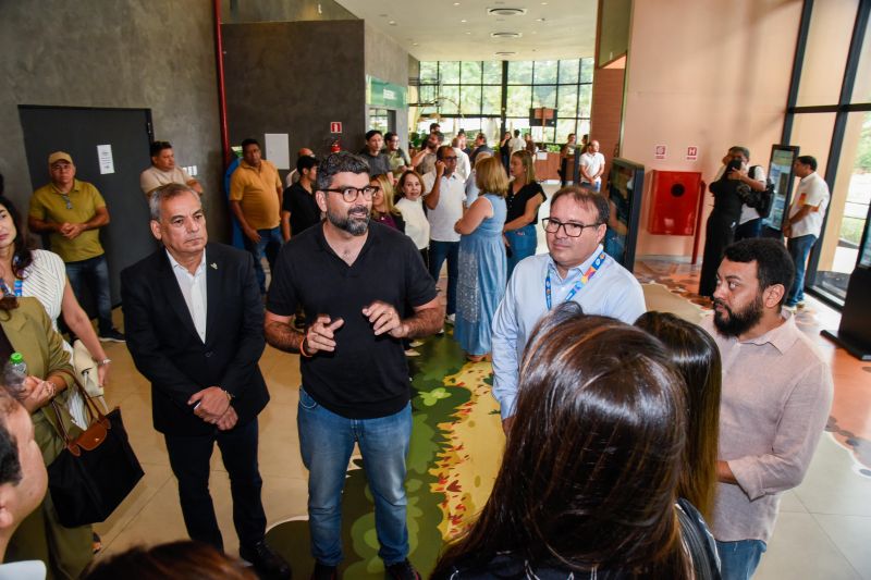 PPP Educação Infantil no Teatro Municipal de Ananindeua