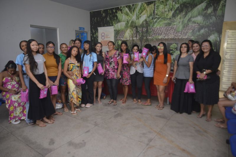 Apoio alimentar e fluxo com respeito no CRAS Curuçambá