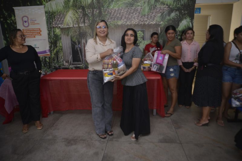 Apoio alimentar e fluxo com respeito no CRAS Curuçambá