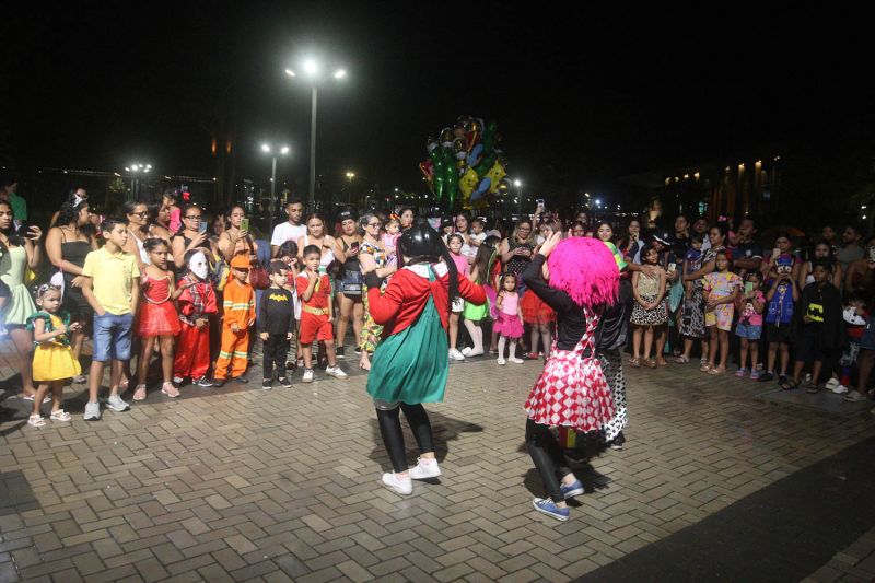 Fundação Cultural Parque Vila Maguary bloquinho kids